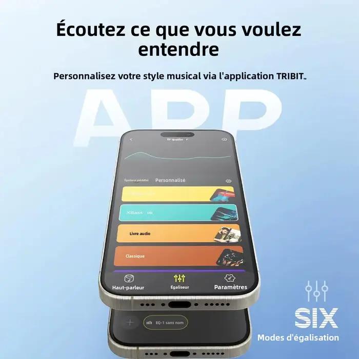 Enceinte Bluetooth portable Tribit StormBox 2