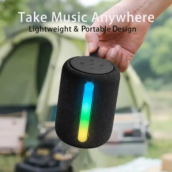 Haut-parleur Bluetooth S620 avec lumière dynamique RGB