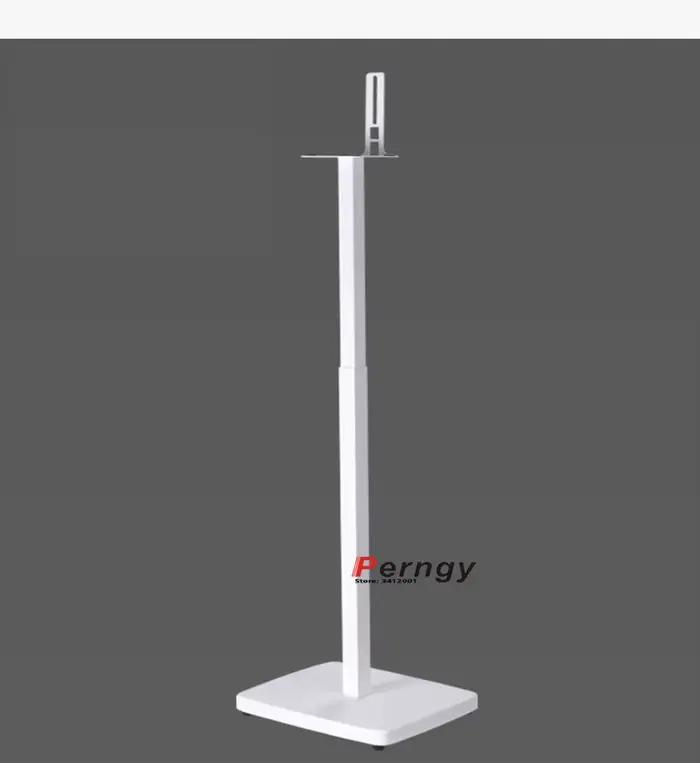 (1 paire = 2 pièces) SF08 65cm-125cm Support de sol réglable pour enceintes de son surround 9500S Q90R Q950R Q950A RT5 Z9R Sonos Play 1 / 3