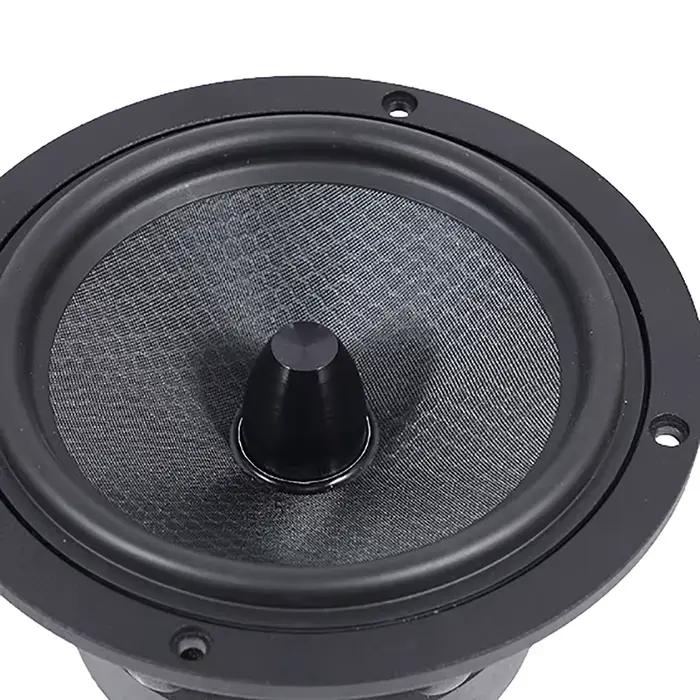 ● 1 pièce de rechange pour haut-parleur : Suspension en caoutchouc pliable pour woofer large bande de 4