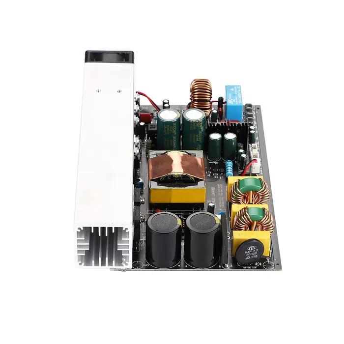 AIYIMA 1000W carte amplificateur de puissance haut-parleur sonore HIFI amplifier Mono numérique AC110-220V