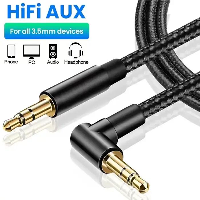 Câble Audio auxiliaire