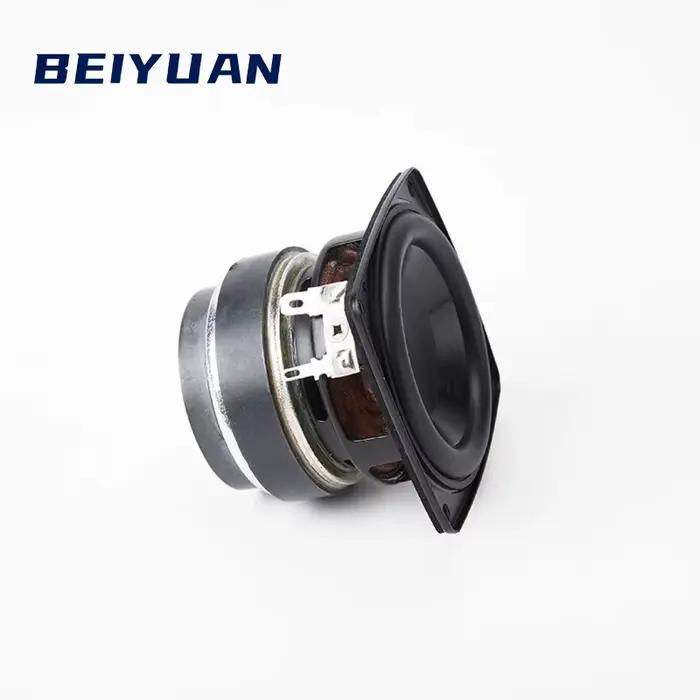 Haut-parleur 2.75 pouces 4 Ohms 20W en métal pour système audio personnel et événements familiaux