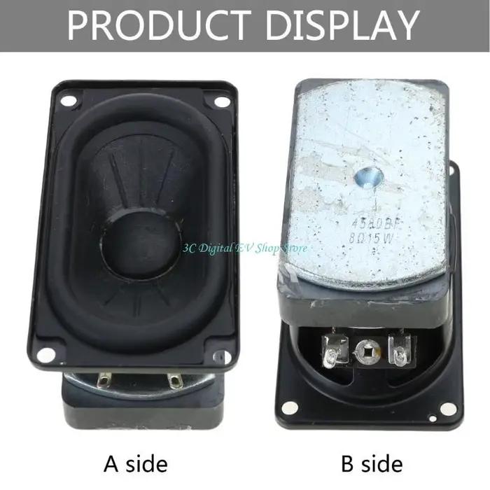 E74d 3inch FullFrequency haut-parleur 8ohm