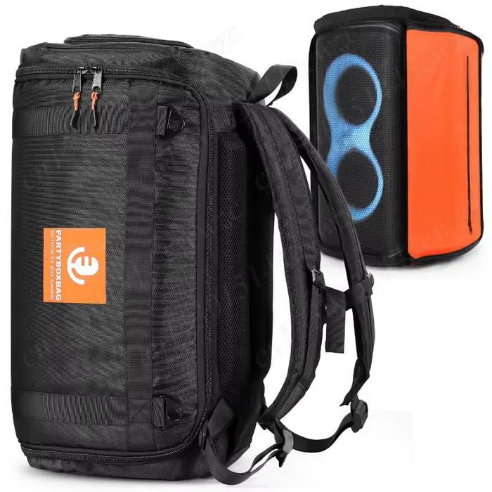Sac fourre-tout de transport pour haut-parleur portable