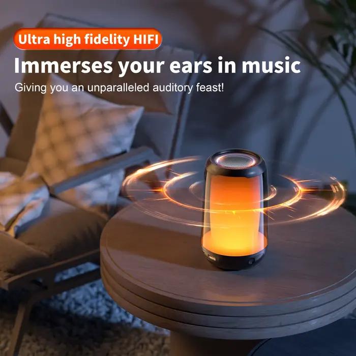 Haut-parleur Bluetooth avec Audio haute résolution 5W