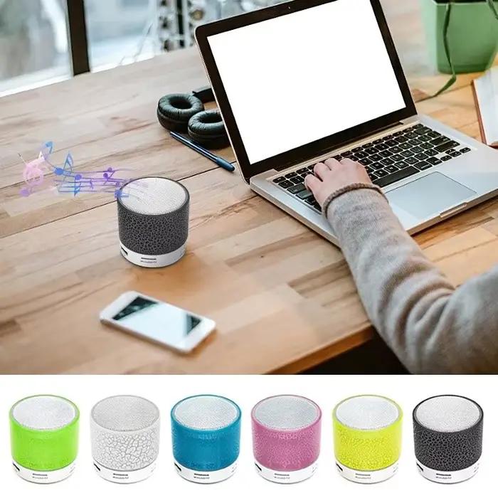 Mini haut-parleur Bluetooth sans fil