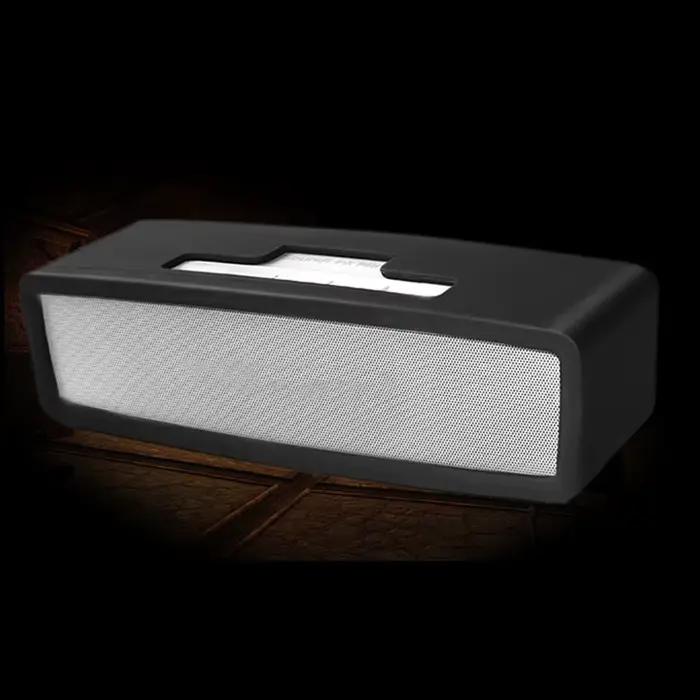 Étui en Silicone Portable pour haut-parleur Bluetooth Bose SoundLink Mini I/II