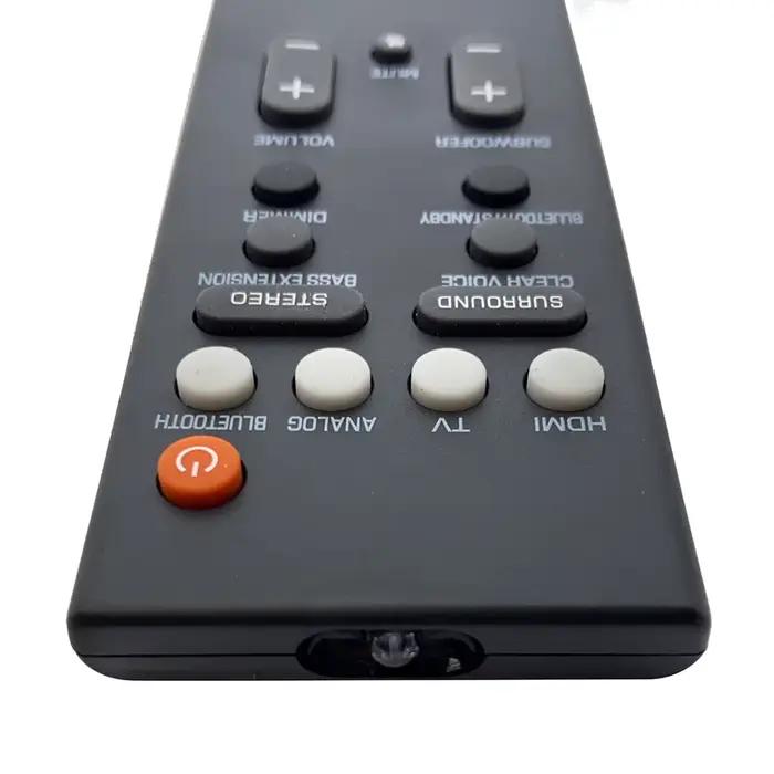 Télécommande FSR78 ZV28960 pour Yamaha YAS-106 YAS-207 ATS-1060 YAS-107 ATS-1070 pour système de barre de son Bluetooth