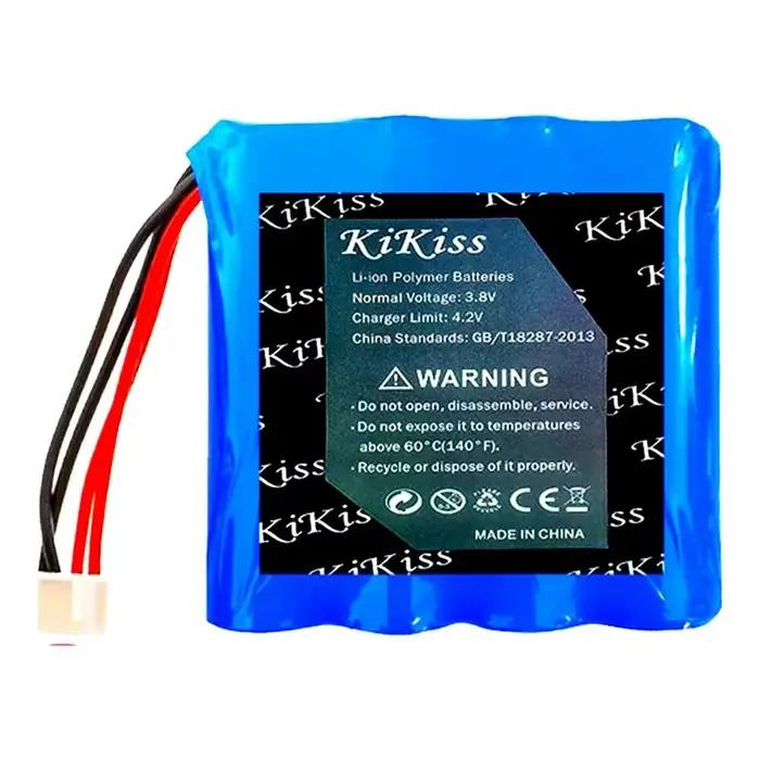 Batterie de remplacement portable Bluetooth de qualité supérieure TF18650-2200-1S4PA pour enceinte Marshall Kilburn 3600mAh longue durée