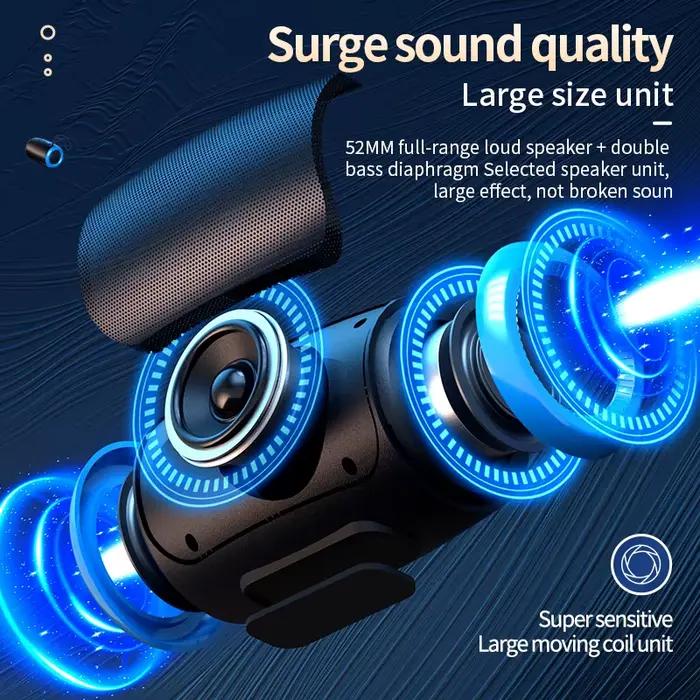 Haut-parleur Portable sans fil Bluetooth