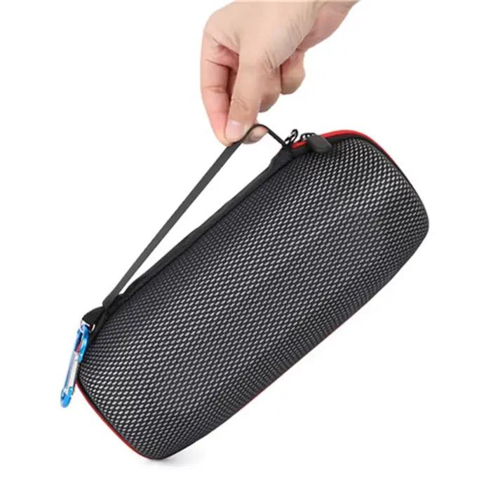 Étui rigide portable pour haut-parleur EVA JBL Charge 5 mallette de rangement pour musique mobile résistance aux chutes et à l'eau occassions spéciales