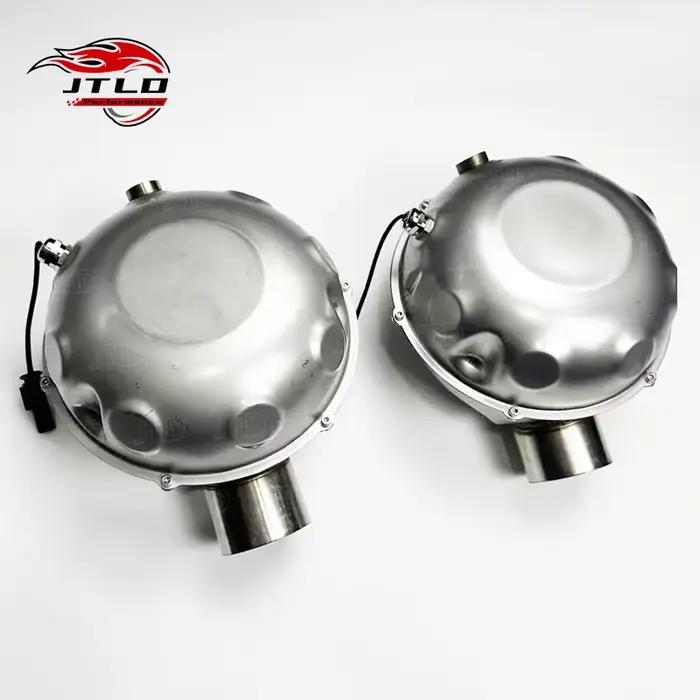 JTLD – haut-parleur Booster électronique d'échappement à double batterie
