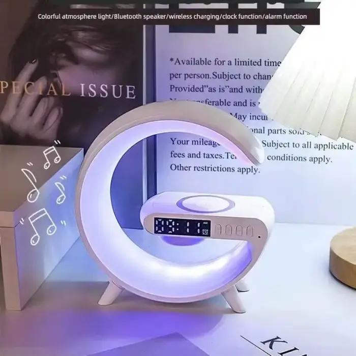 Support de haut-parleur Bluetooth