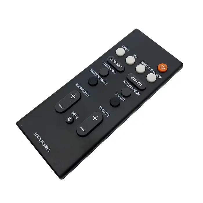 Télécommande FSR78 ZV28960 pour Yamaha YAS-106 YAS-207 ATS-1060 YAS-107 ATS-1070 pour système de barre de son Bluetooth