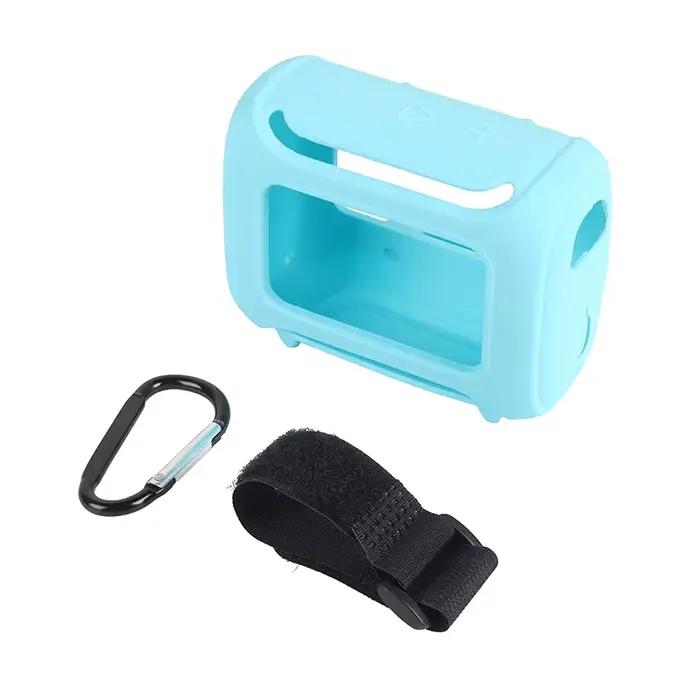 Étuis de protection de couleur unie dans une variété de couleurs pour l'enceinte JBL GO5