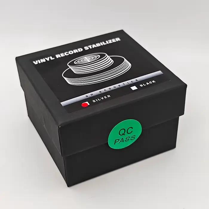 Stabilisateur de disque vinyle pour tourne-disque
