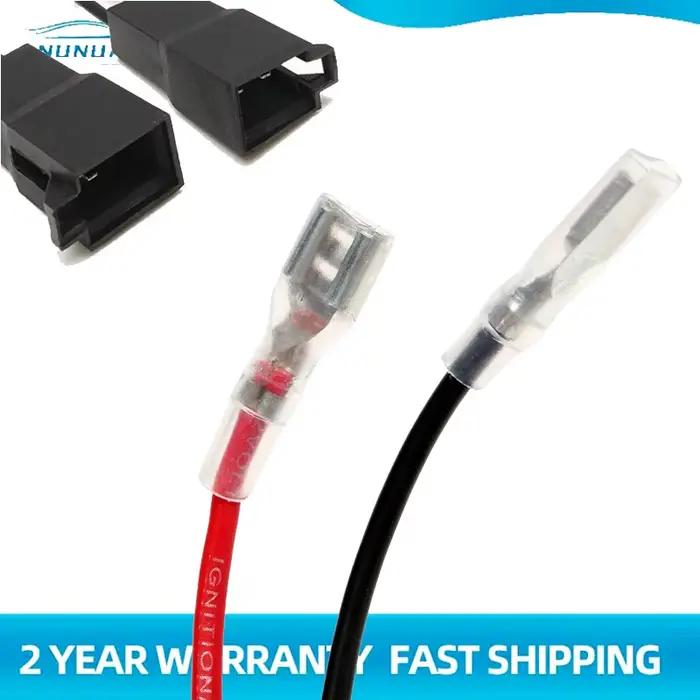 Adaptateur de câble de haut-parleur de 15cm