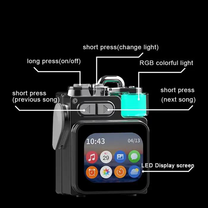 Haut-parleur Bluetooth puissant