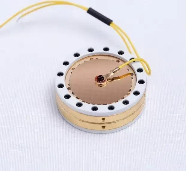 RK 87 34mm grande diaphragme condensateur micro Capsule cartouche noyau Microphone