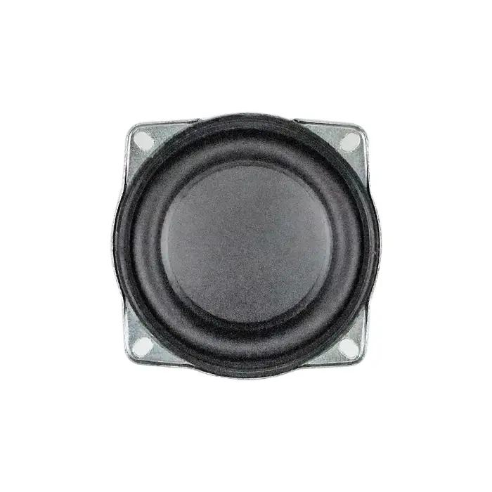 GHXAMP pour JBL GO 2 réparations de haut-parleurs de musique 1.5 pouces 4ohm 6W bande complète néodyme étanche 2 pièces