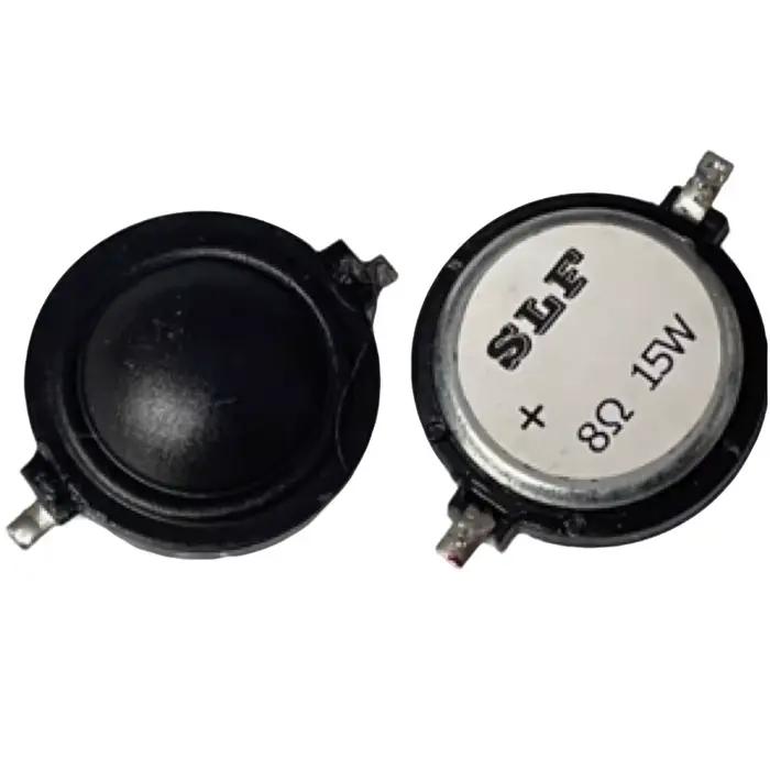 Haut-parleur Tweeter en Soie GHXAMP 1.2 Pouces 8 Ohms pour Mises à Niveau Audio de Voiture Occasions Spéciales