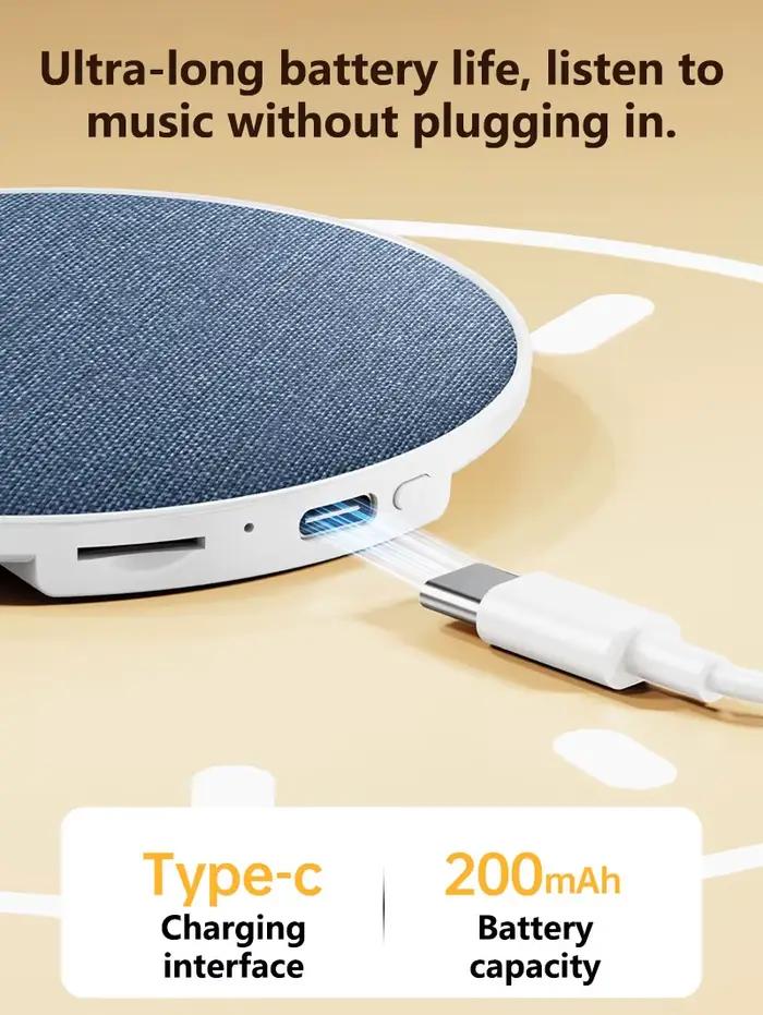 Haut-parleur Bluetooth papillon pour oreiller