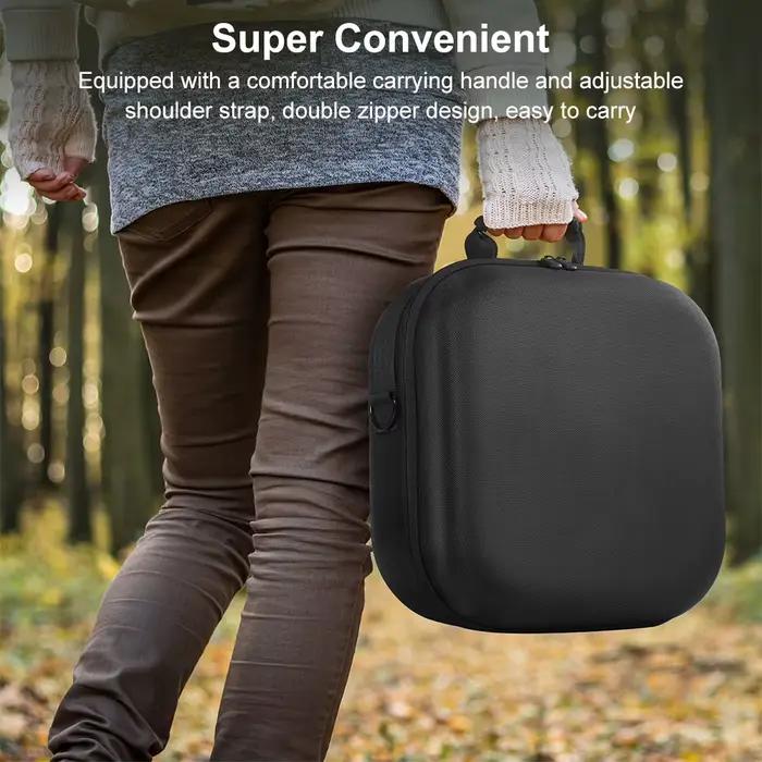 Sac de rangement en cuir pour haut-parleur Harman Kardon Onyx Studio 9 élégant et protecteur pour musiciens et amateurs de musique occasions spéciales