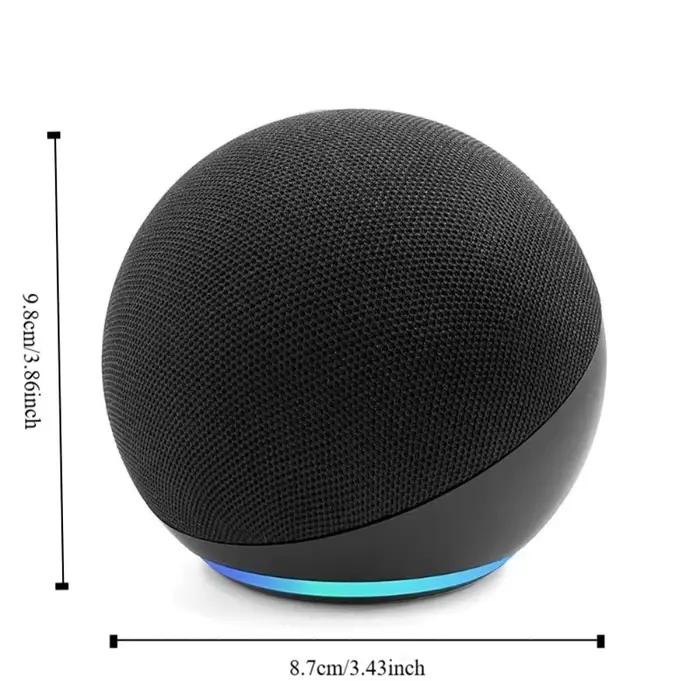 Haut-parleur Bluetooth sans fil Alaxe avec 360 °