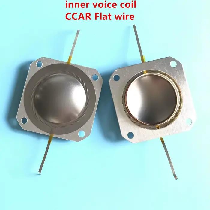 Paquet de 4 diaphragmes pour électro voix EV DH1K DH-1K ELX 112