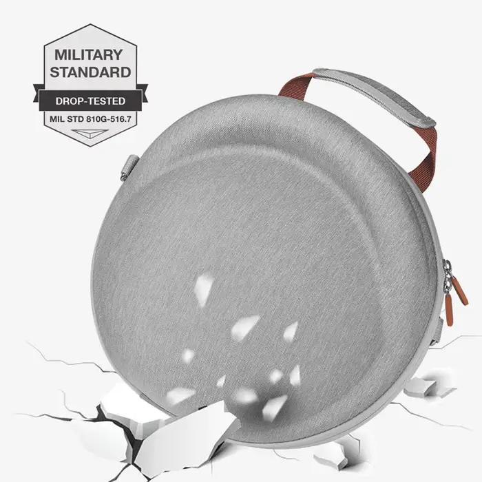 Étui de transport portable pour haut-parleur compatible Bluetooth