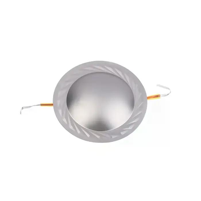 NOUVELLE PROMO 1 pièce 34.4/44.4/51.5/72.2/74.5MM Bobine vocale de tweeter à membrane en titane pour réparation de haut-parleur aigus DIY