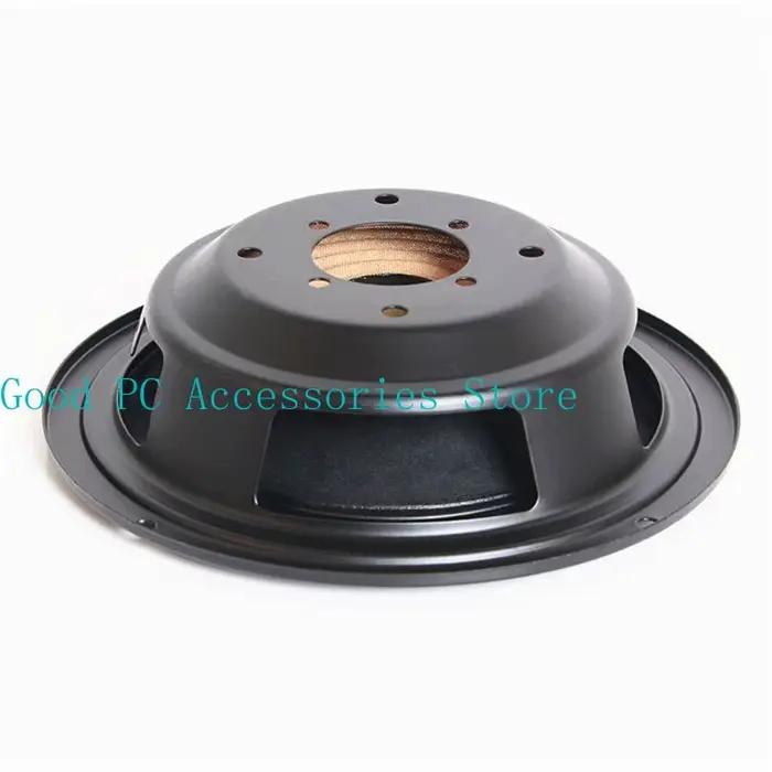 2 pièces 4/ 5/6.5 pouces Woofer Audio basse haut-parleur passif radiateur Booster
