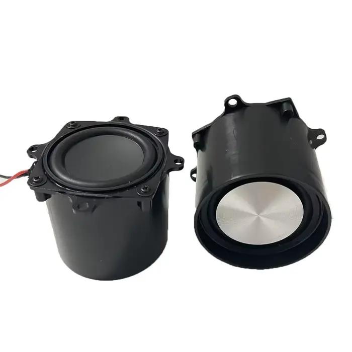 SOTAMIA 1 pièces 2 pouces gamme complète haut-parleur passif 4 Ohm 10W basse diaphragme Pot bas Composite étanche bassin