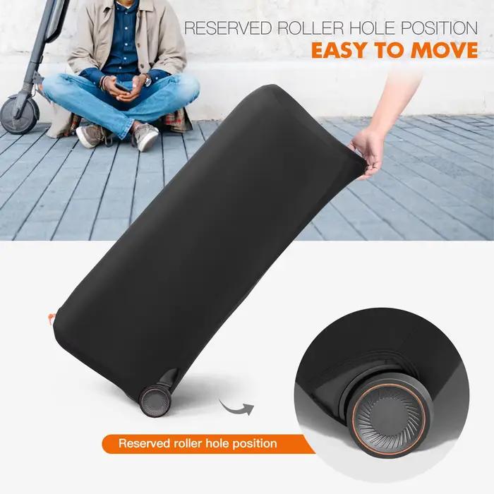 Housse de protection pour haut-parleur extérieur