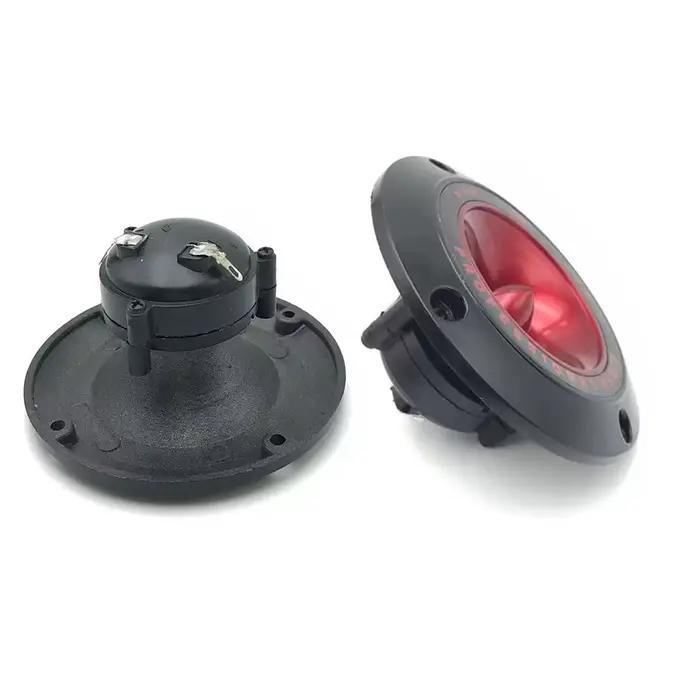 2 pièces piézoélectrique 98MM Tweeter haut-parleur 3.8 pouces Audio aigus en céramique piézo