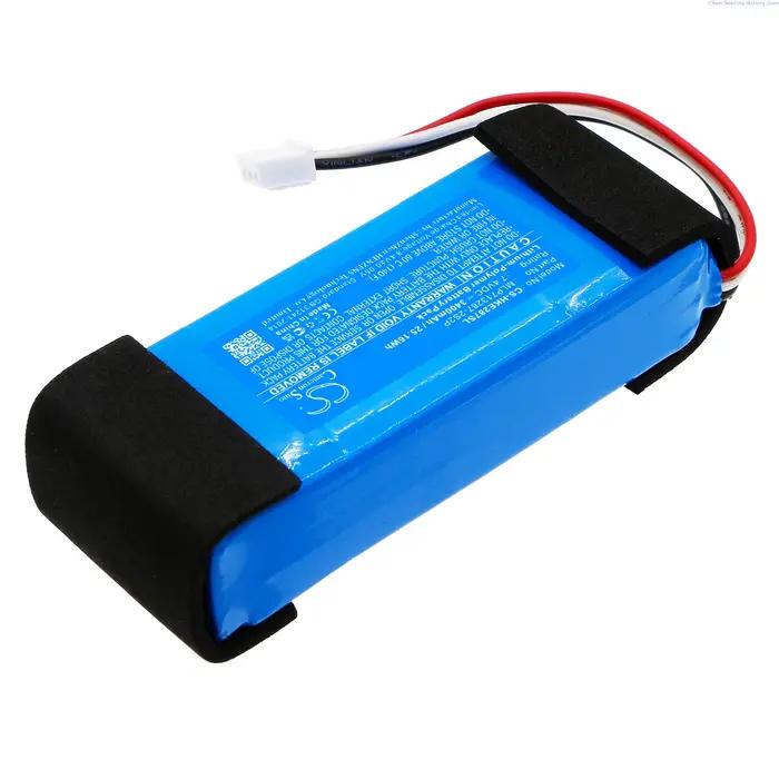 Cameron S377.4 V 3400mAh Haut-Parleur Batterie MLP713287-2S2P pour Harman/Kardon Esbrowsing + TOadvocate