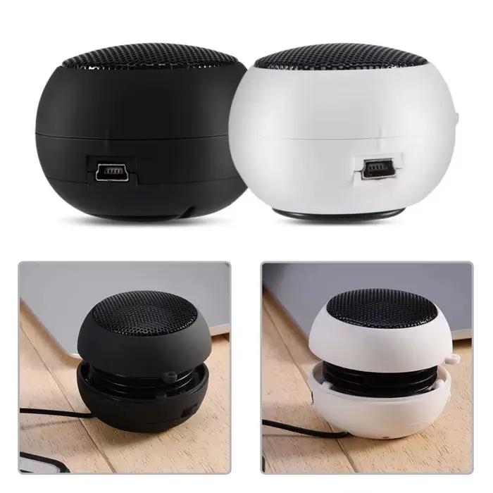 3.5mm Aux Mini haut-parleur Portable voyage