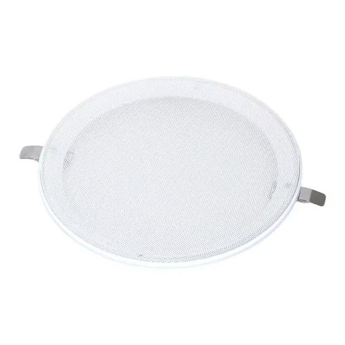 Grille haut-parleur blanche R53C