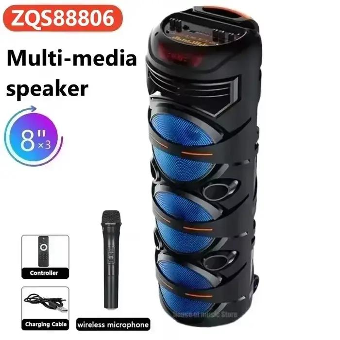 Boîte de son sans fil Bluetooth haute puissance