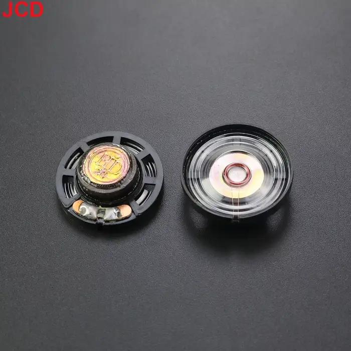JCD 1 pièces 23mm 28mm haut-parleur plus fort pour Gameboy Color Advance GBC GBA