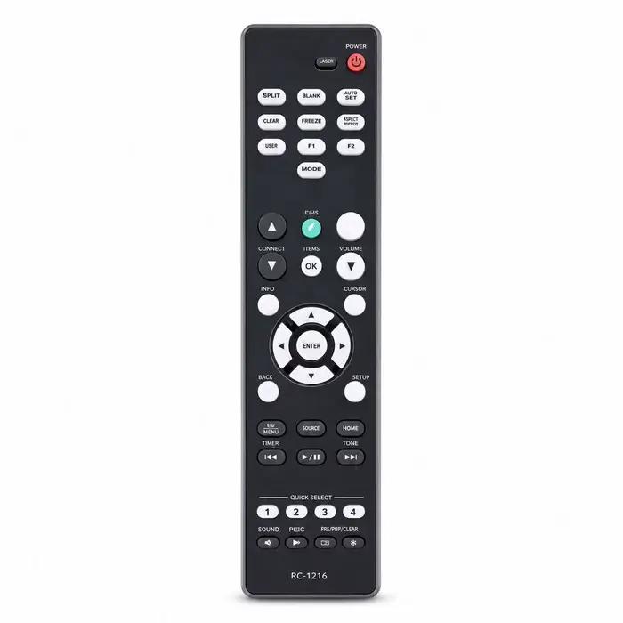 Nouvelle télécommande RC-1216 pour système audio amplificateur récepteur AV Denon AVR-S510BT AVR-S540BT AVR-S530BT