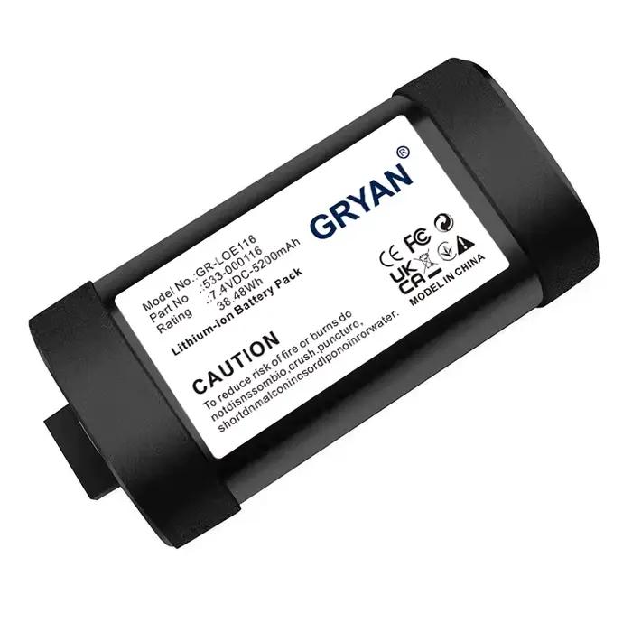 Batterie 5200mAh Gryan pour Ultimate Ears Megaboom 3 S-00171 MegaBlast Autonomie Exceptionnelle Musique Sans Fin Occasions Spéciales