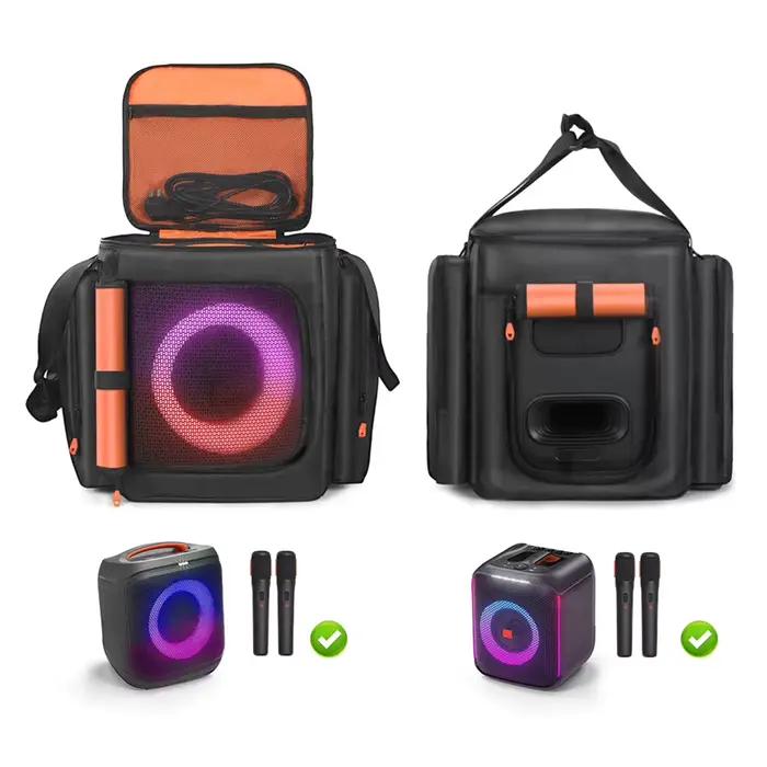 Sac à dos pour haut-parleur JBL Partybox Encore Essential 2