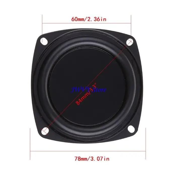 Haut-parleur basse à radiateur passif 573A
