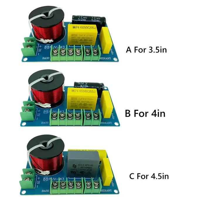 Haut-parleur Hi-Fi à 3 voies