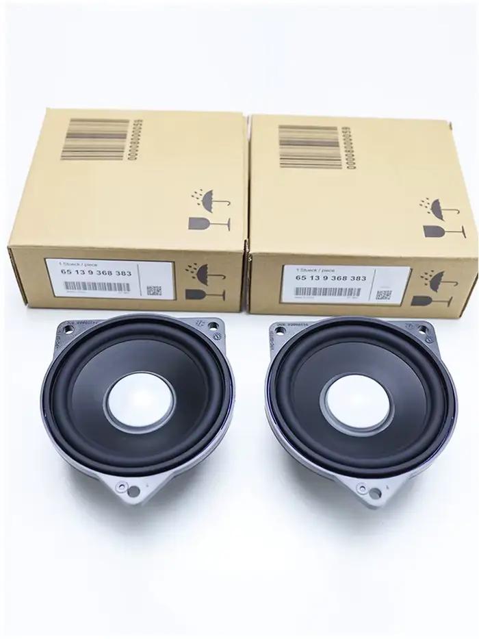 Haut-parleur de 4 pouces pour voiture BMW