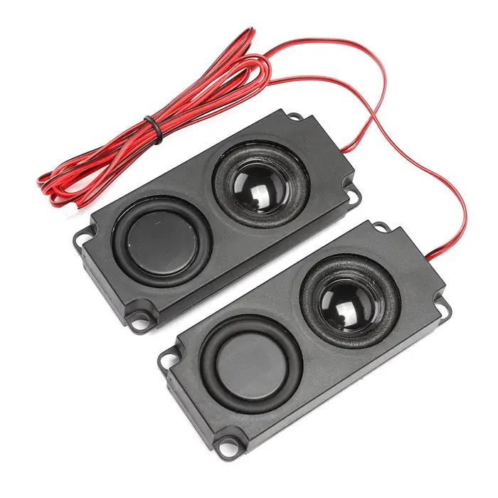 Cavité Audio de basse lourde Portable 8Ω 5W