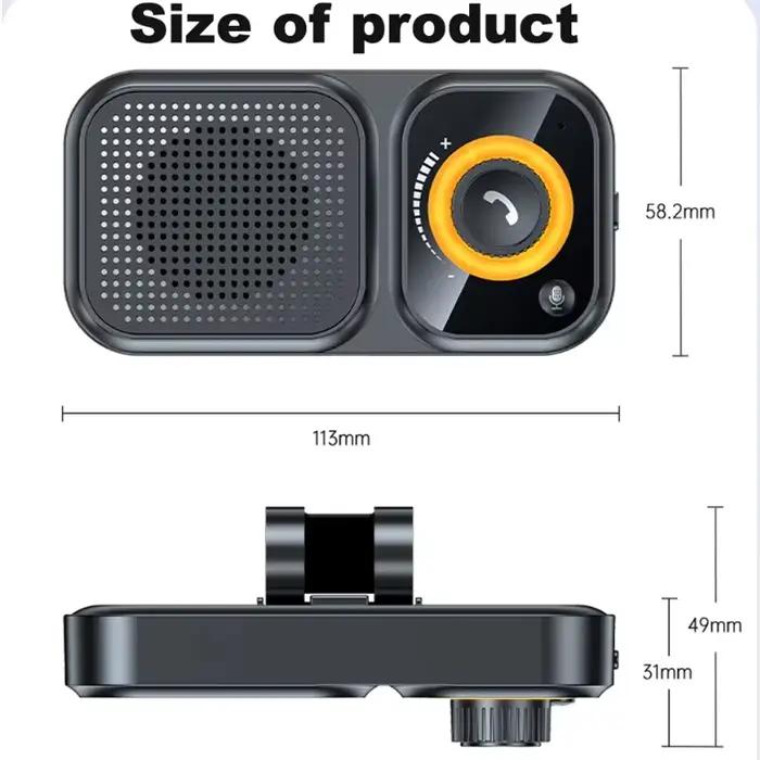 Haut-parleur Bluetooth 5.4