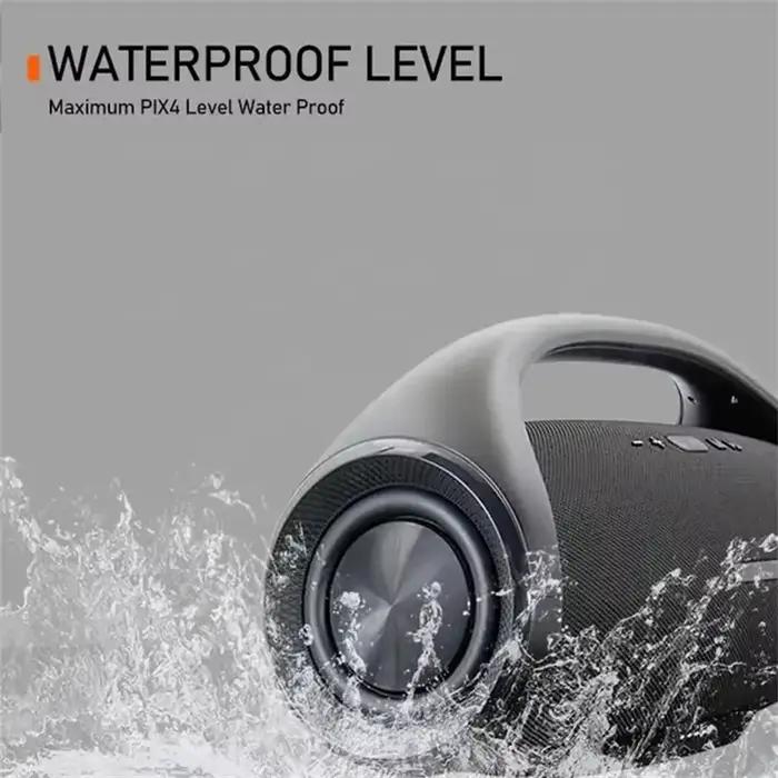Boombox 3-Haut-parleur Bluetooth sans fil